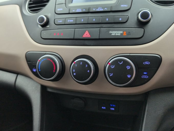 2025 Hyundai I10