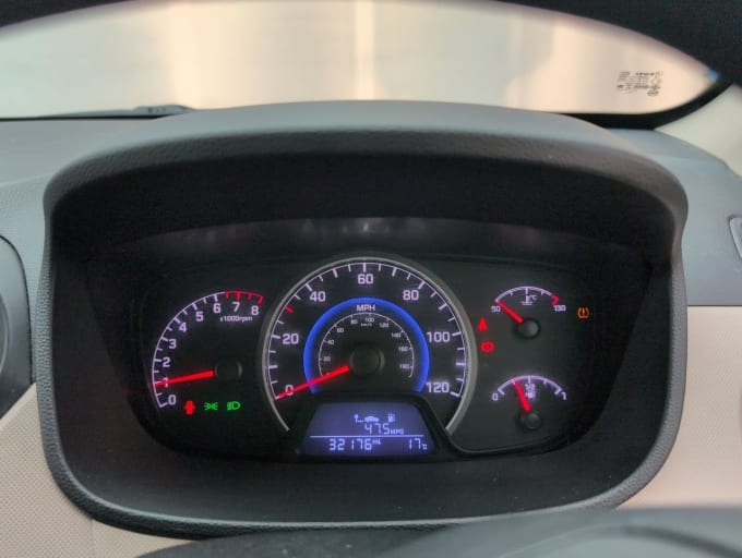 2025 Hyundai I10