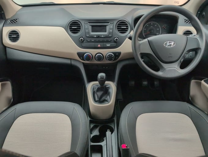2025 Hyundai I10
