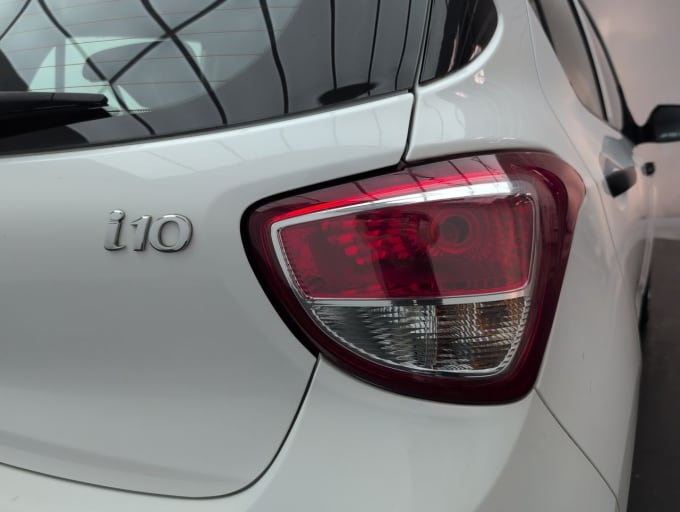 2025 Hyundai I10