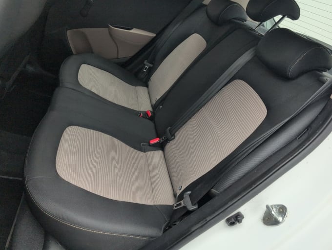 2025 Hyundai I10