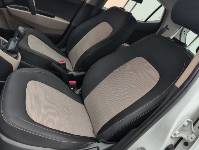 2025 Hyundai I10