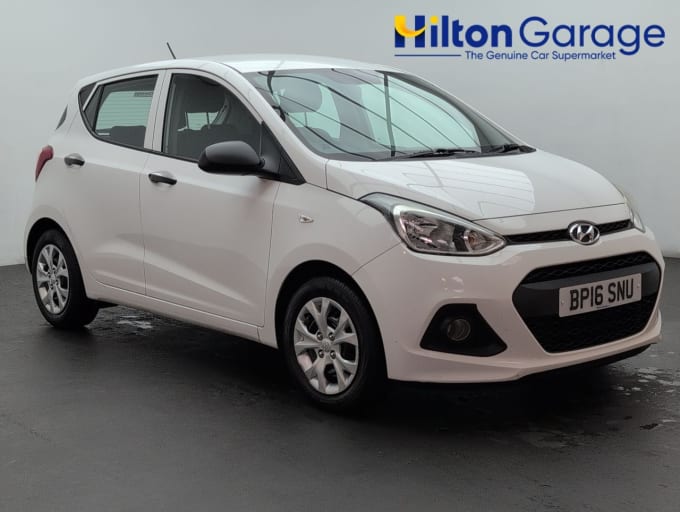 2025 Hyundai I10