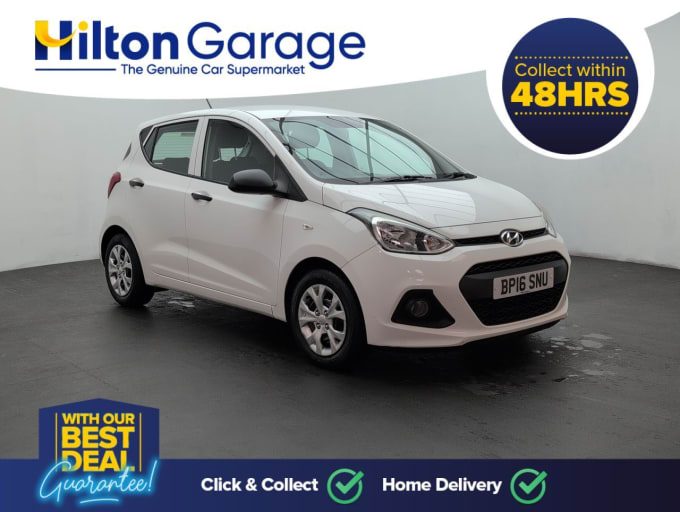 2025 Hyundai I10