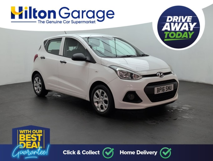 2025 Hyundai I10