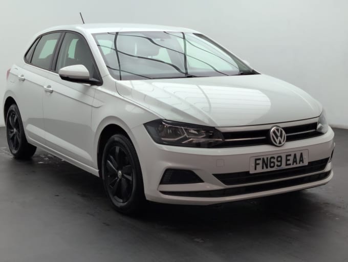 2025 Volkswagen Polo