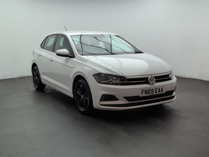 2025 Volkswagen Polo
