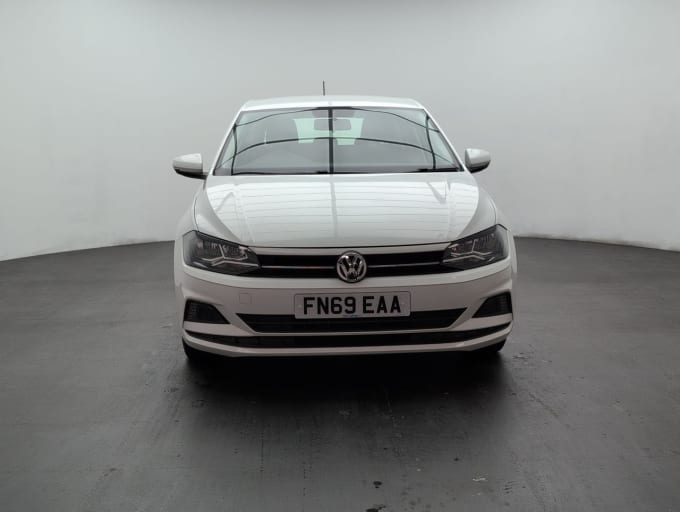 2025 Volkswagen Polo
