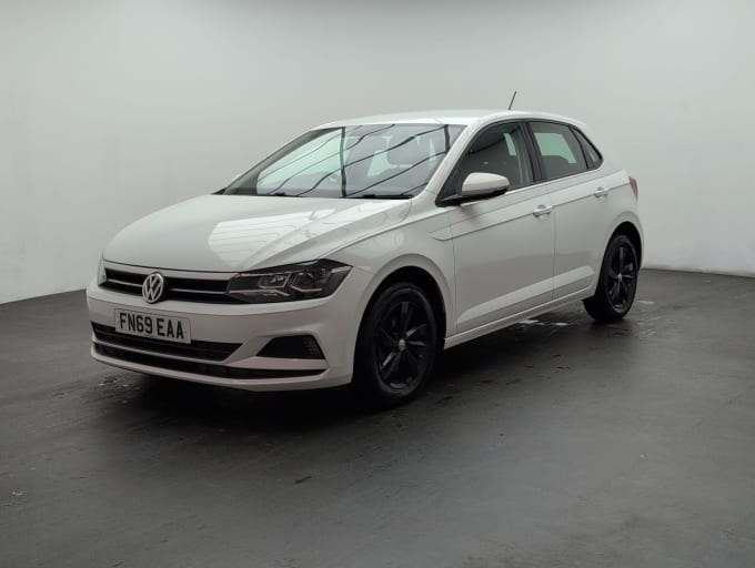 2025 Volkswagen Polo