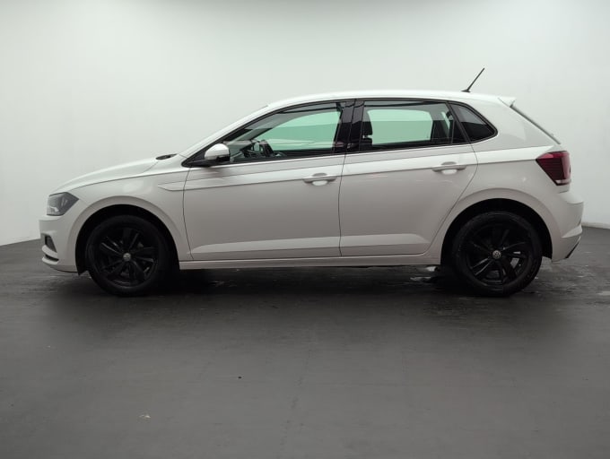 2025 Volkswagen Polo