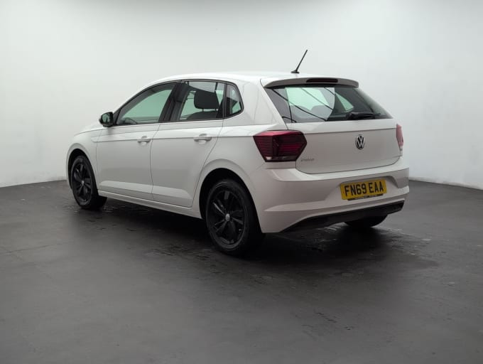 2025 Volkswagen Polo