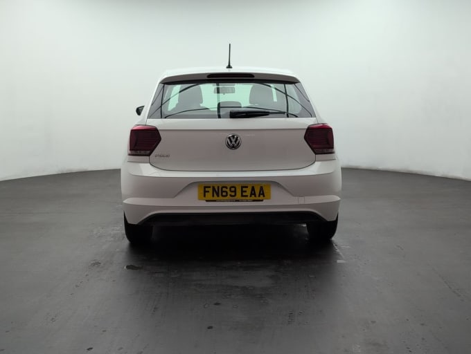 2025 Volkswagen Polo