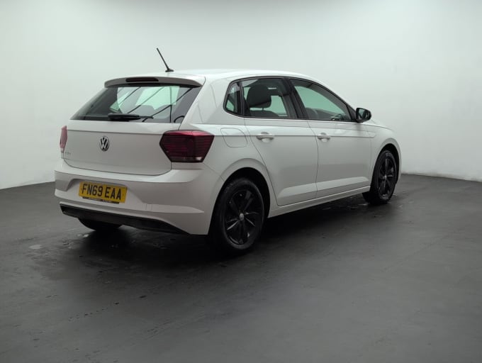 2025 Volkswagen Polo