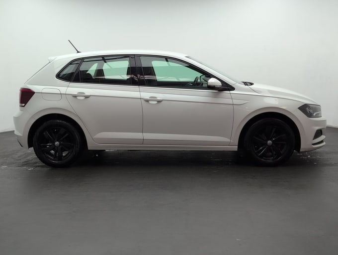 2025 Volkswagen Polo