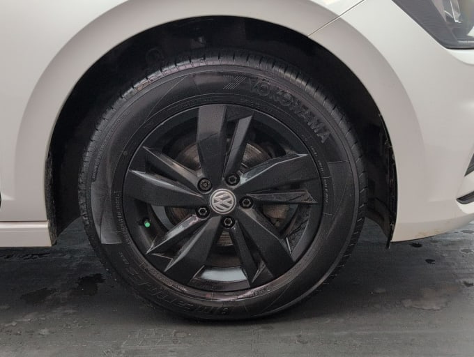 2025 Volkswagen Polo
