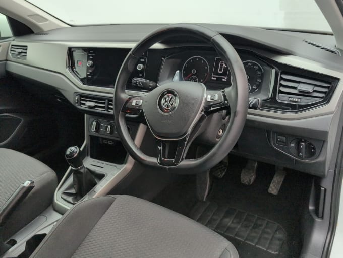 2025 Volkswagen Polo