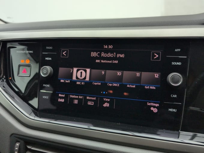 2025 Volkswagen Polo