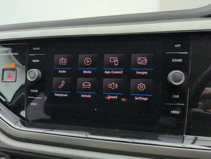 2025 Volkswagen Polo