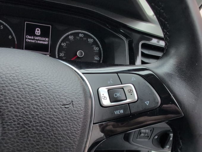 2025 Volkswagen Polo