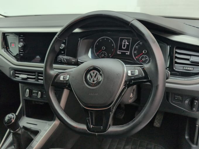 2025 Volkswagen Polo