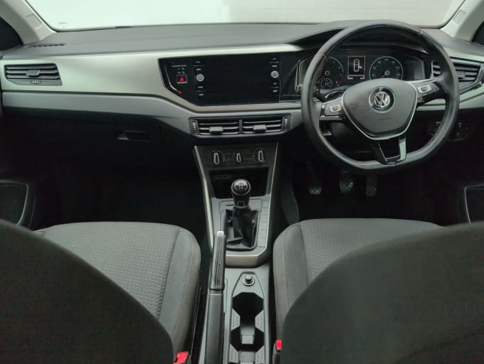 2025 Volkswagen Polo