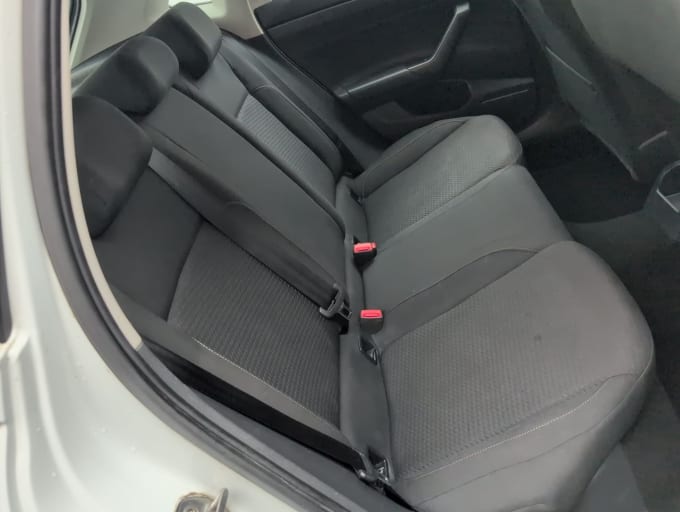 2025 Volkswagen Polo