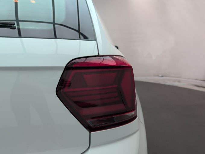 2025 Volkswagen Polo