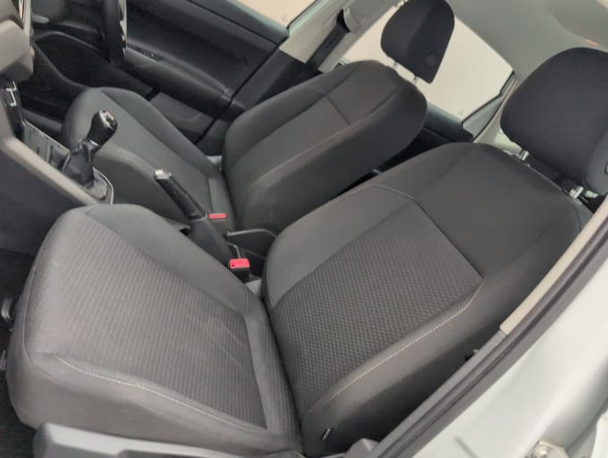 2025 Volkswagen Polo