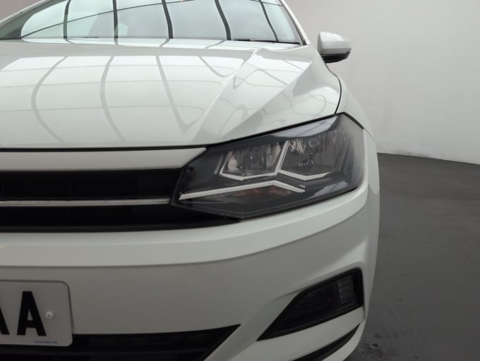 2025 Volkswagen Polo