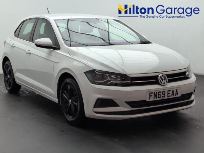 2025 Volkswagen Polo