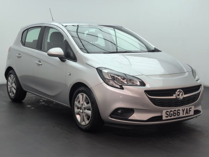 2025 Vauxhall Corsa