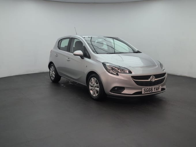 2025 Vauxhall Corsa