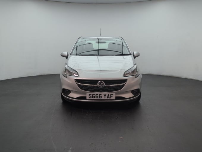 2025 Vauxhall Corsa