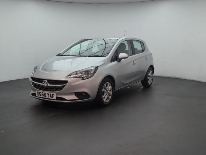 2025 Vauxhall Corsa