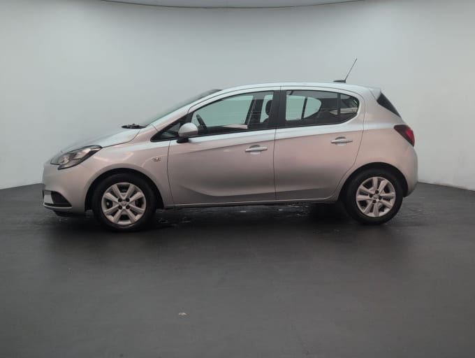 2025 Vauxhall Corsa