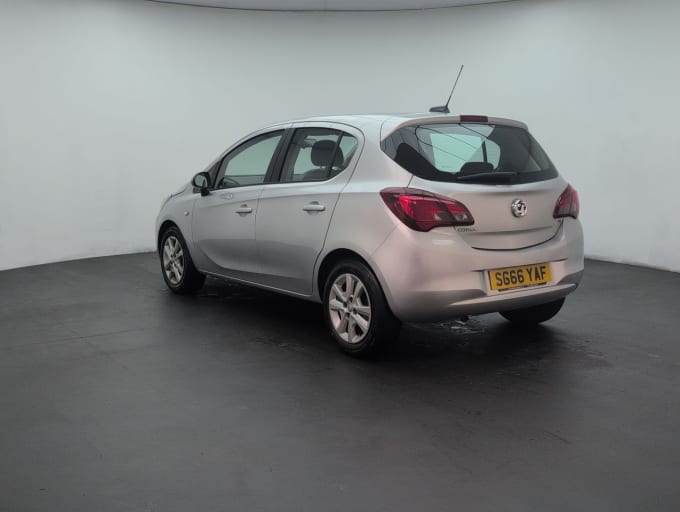 2025 Vauxhall Corsa
