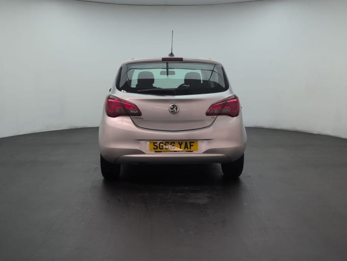 2025 Vauxhall Corsa