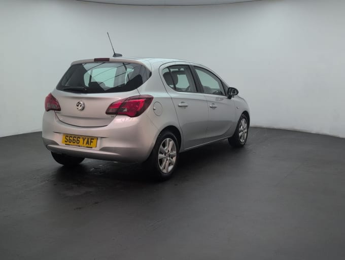 2025 Vauxhall Corsa