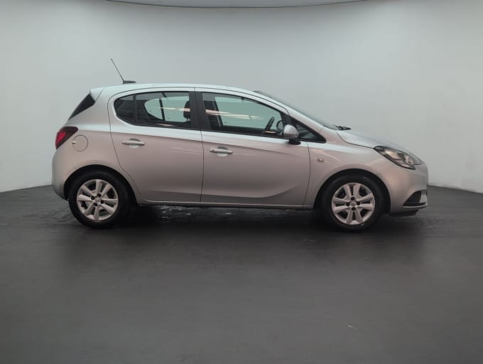 2025 Vauxhall Corsa