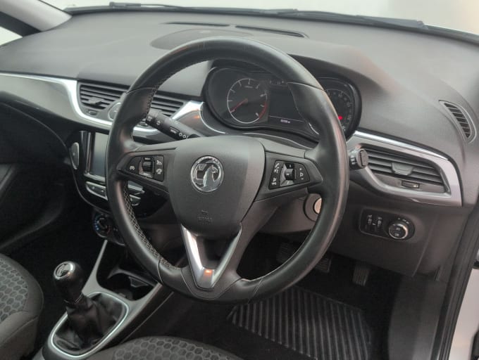 2025 Vauxhall Corsa