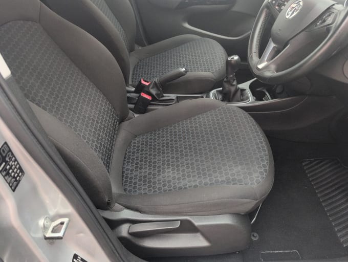2025 Vauxhall Corsa