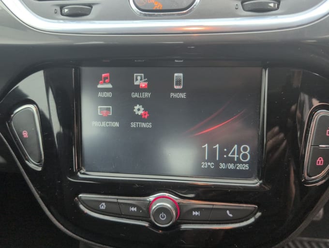 2025 Vauxhall Corsa
