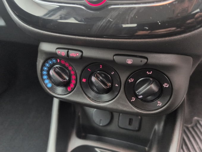 2025 Vauxhall Corsa