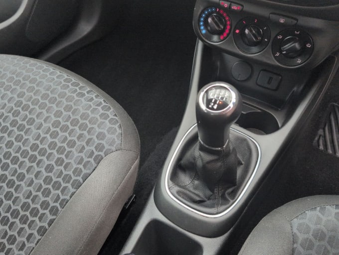 2025 Vauxhall Corsa