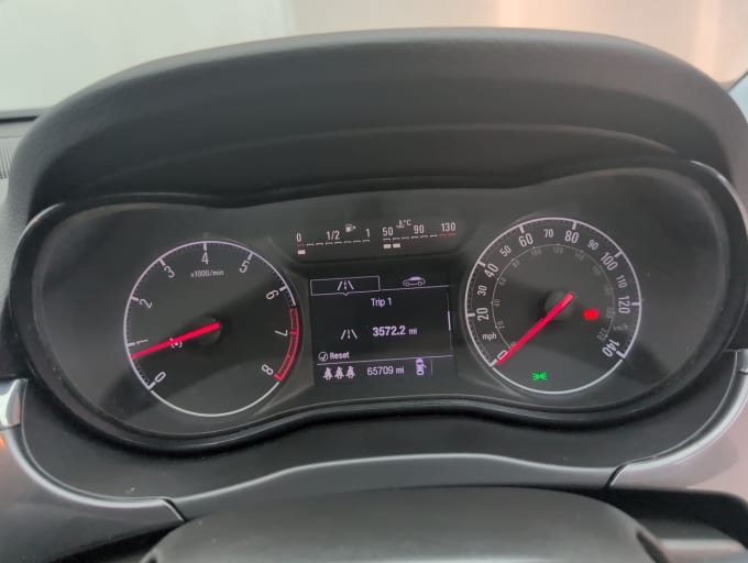 2025 Vauxhall Corsa