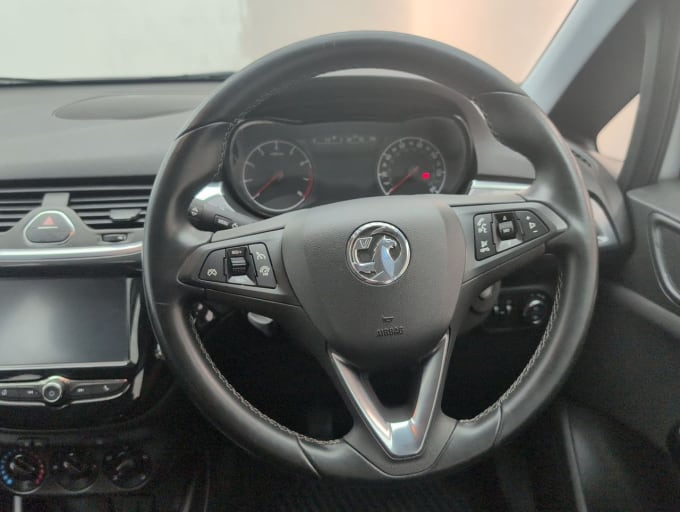 2025 Vauxhall Corsa