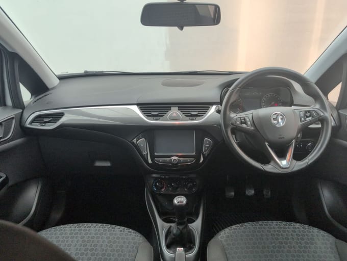 2025 Vauxhall Corsa
