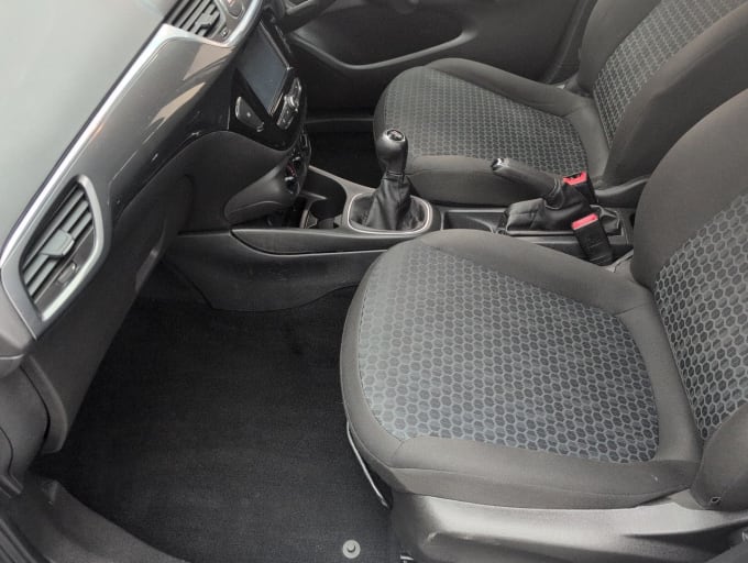 2025 Vauxhall Corsa