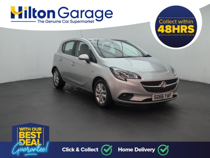 2025 Vauxhall Corsa