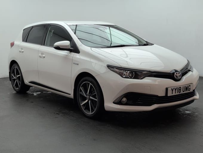 2025 Toyota Auris